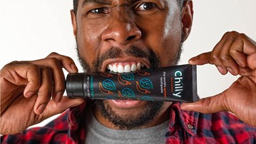 Chilly Ghost Pepper Toothpaste Chilly Ghost Pepper Toothpaste