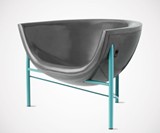 Kosmos Heated Chair with Adjustable Temperature