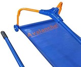 Avalanche Roof Snow Removal System