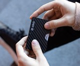 GRID Carbon Fiber Wallet