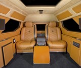 Knight XV Fully Armored SUV