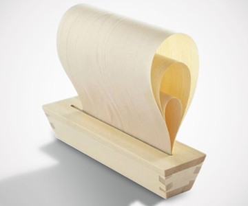 Mast Humidifier - Natural Japanese Cypress Humidifier Mast Humidifier - Natural Japanese Cypress Humidifier