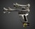 Deaf Leopard Train Horn Gun Deaf Leopard Train Horn Gun