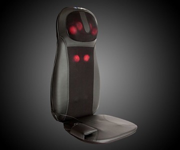 Shiatsu Neck & Back Massage Cushion Shiatsu Neck & Back Massage Cushion