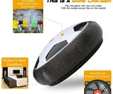 Air Powered Electric Soccer Disc