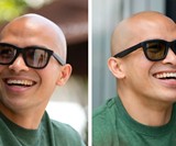 Dusk - App-Enabled Electrochromic Smart Sunglasses