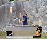 SOAK Wood-Fired Hot Tub