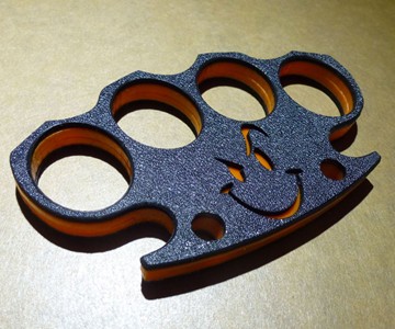 Defiant Craft Knuckle Dusters Defiant Craft Knuckle Dusters