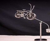 Kyle's Kinetics Handmade Balancing Sculptures