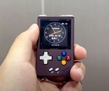 ANBERNIC RG Nano Keychain Game Console