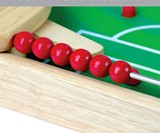 Flipkick: Wooden Tabletop Soccer