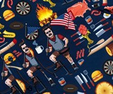 Ron Swanson's Shirt of Greatness