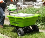 Greenworks 40V Power Cart