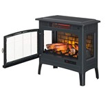 Duraflame 3D Infrared Quartz Fireplace Stove