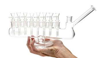Menorah Bong Menorah Bong