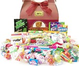 1980s Retro Candy Gift Box