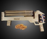 Rubber Band Machine Gun