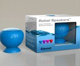 Shower-Safe Speaker & Speakerphone