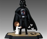 Darth Vader and Son Figures