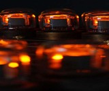Nixie Chessboard