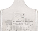 Cooking Guide Apron