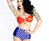 Wonder Woman Bikini