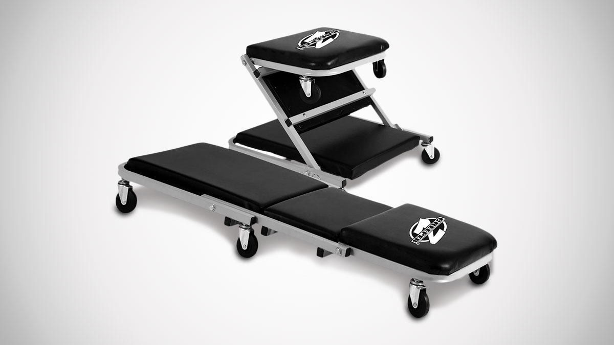 Pro-Lift Z-Creeper Seat Pro-Lift Z-Creeper Seat