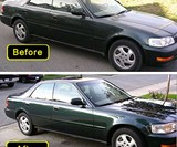 Nanotech Crystal Protective Car Coating
