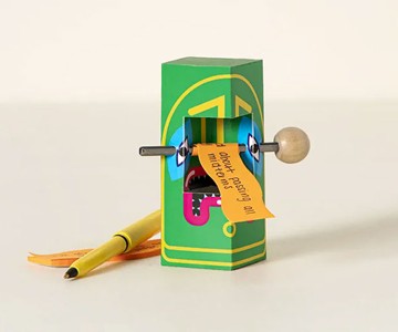 Worry Monster - Gobbles Up Your Troubles Worry Monster - Gobbles Up Your Troubles