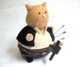 Star Wars Cats Pincushions