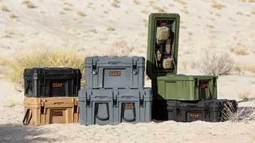 ROAM 82L Rugged Case - Heavy-Duty Trunk Storage Case ROAM 82L Rugged Case - Heavy-Duty Trunk Storage Case