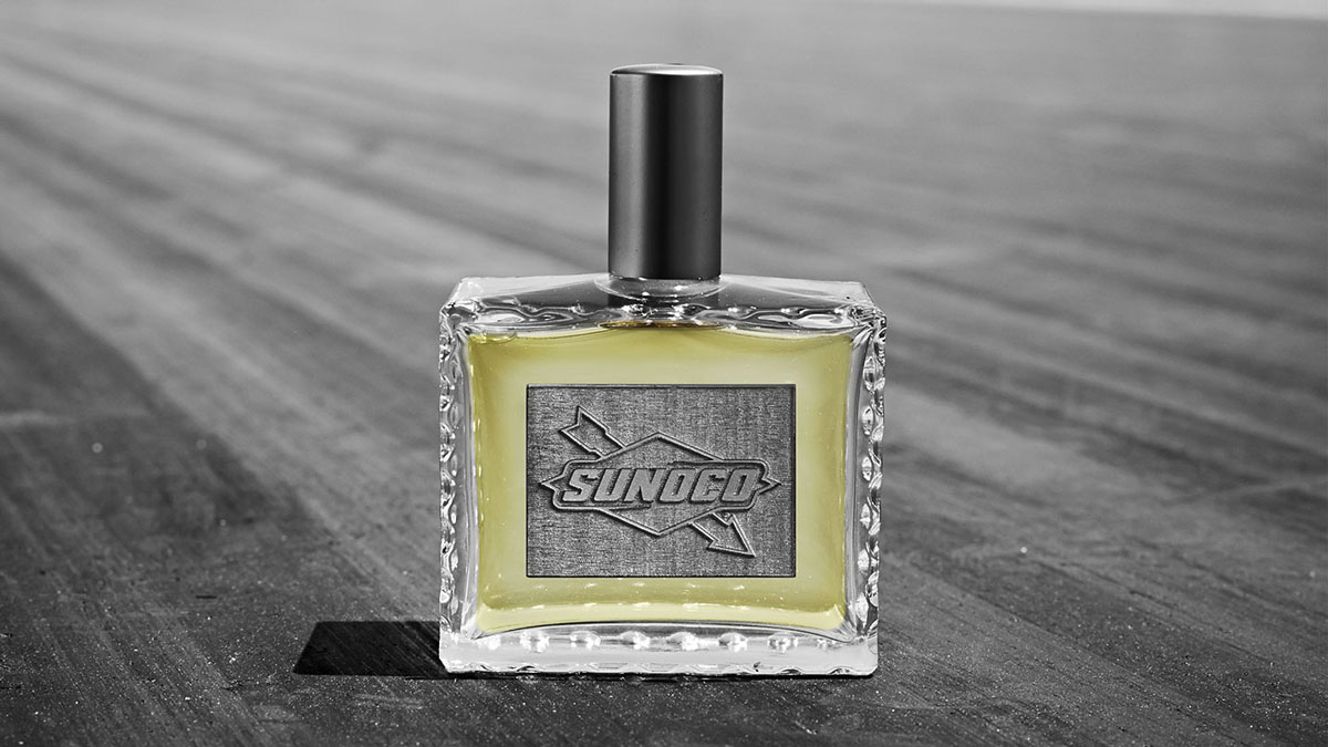 Sunoco Burnt Rubber Cologne