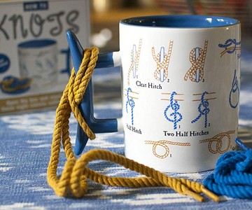 How To Tie Knots Coffee Mug How To Tie Knots Coffee Mug