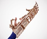 Wooden Robotic Arm Kit