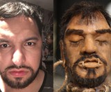 Custom Shrunken Head Replica