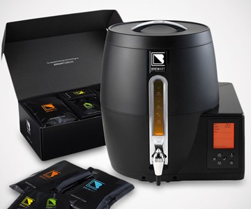 BeerDroid Fully Automated Beer Brewing System