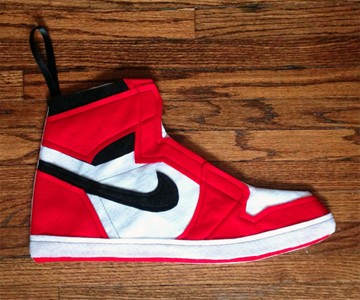 Air 1 Christmas Stocking