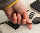 Outlery Portable & Collapsible Cutlery Set