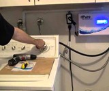 O3 Pure Ozone Eco Laundry System