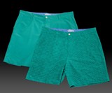 Wet/Dry Magic Pattern Shorts