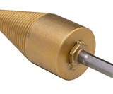 Jerax Tools Kindling Cracker - Wood Splitting Drill Bit