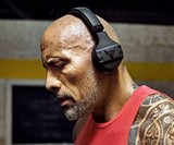 Project Rock UA Sport Waterproof Wireless Headphones