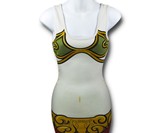 Slave Princess Leia Tank Top