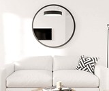 Moon Mirror Transforming Mirror & Wall Lamp