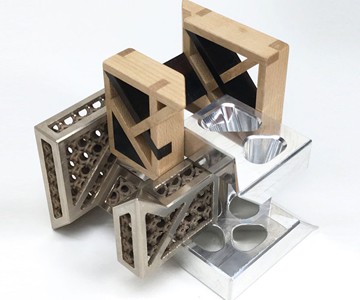 Slideways Cube Puzzle Slideways Cube Puzzle