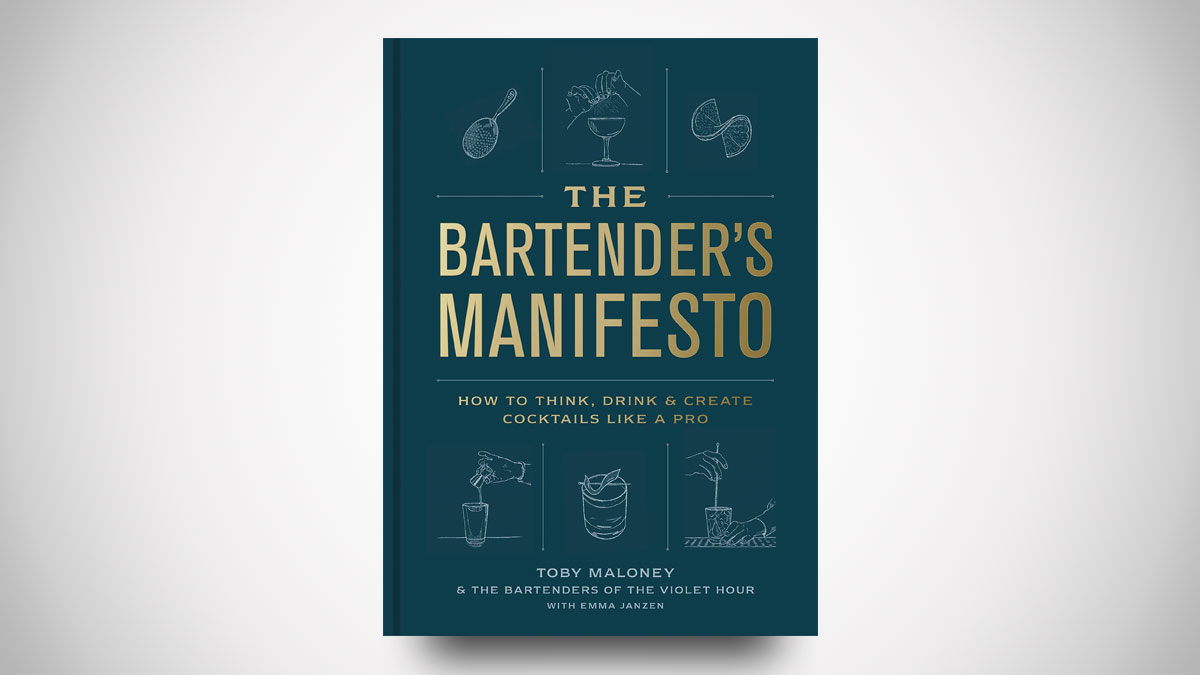 The Bartender's Manifesto The Bartender's Manifesto
