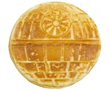 Death Star Waffle Iron