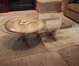 Star Trek Enterprise Coffee Table