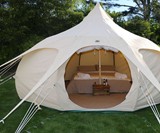 Lotus Belle Luxury Canvas Tents