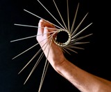 Kinetrika Square Wave Kinetic Sculptures